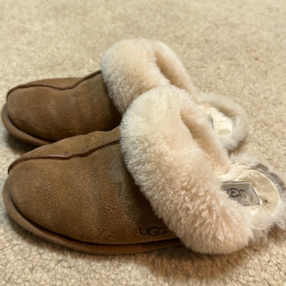 Ugg slippers